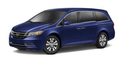2017 Honda Odyssey Vehicle Photo in Sanford, FL 32771