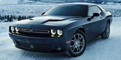 2017 Dodge Challenger Vehicle Photo in INDEPENDENCE, MO 64055-1314