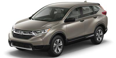 2017 Honda CR-V Vehicle Photo in PEORIA, AZ 85382-3715