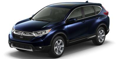 2017 Honda CR-V Vehicle Photo in MADISON, WI 53713-3220