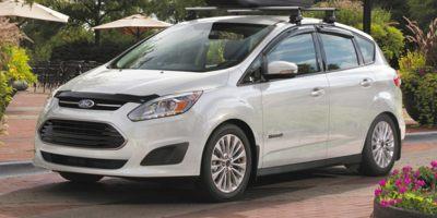 2017 Ford C-Max Hybrid Vehicle Photo in PEMBROKE PINES, FL 33024-6534