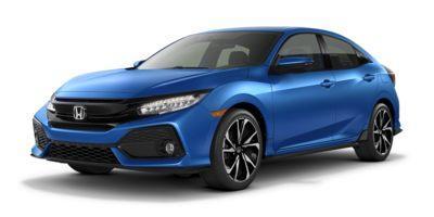 2017 Honda Civic Hatchback Vehicle Photo in Tampa, FL 33614