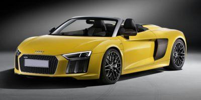 2017 Audi R8 Spyder Vehicle Photo in Appleton, WI 54913