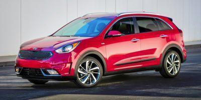 2017 Kia Niro Vehicle Photo in Spokane Valley, WA 99212