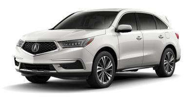 2017 Acura MDX Vehicle Photo in PORTLAND, OR 97225-3518