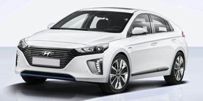 2017 Hyundai IONIQ Hybrid Vehicle Photo in Green Bay, WI 54304