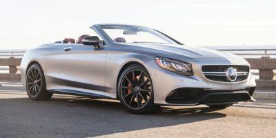 2017 Mercedes-Benz S-Class Vehicle Photo in Delray Beach, FL 33444