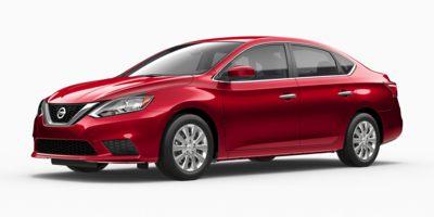 2017 Nissan Sentra Vehicle Photo in Hinesville, GA 31313