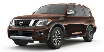 2017 Nissan Armada Vehicle Photo in San Antonio, TX 78230