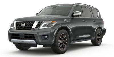 2017 Nissan Armada Vehicle Photo in APPLETON, WI 54914-8833