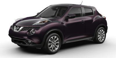 2017 Nissan JUKE Vehicle Photo in St. Petersburg, FL 33713