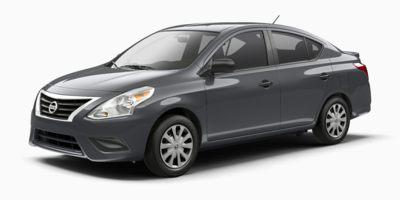 2017 Nissan Versa Sedan Vehicle Photo in Hinesville, GA 31313