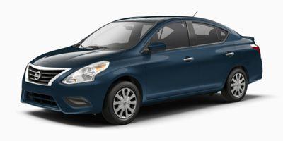 2017 Nissan Versa Sedan Vehicle Photo in Trevose, PA 19053