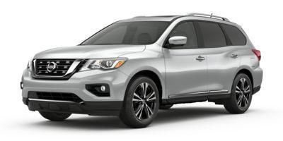 2017 Nissan Pathfinder Vehicle Photo in Appleton, WI 54913