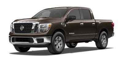 2017 Nissan TITAN Vehicle Photo in PEMBROKE PINES, FL 33024-6534