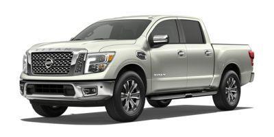 2017 Nissan Titan Vehicle Photo in San Antonio, TX 78209