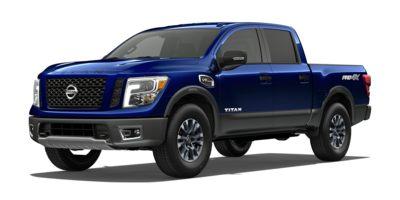 2017 Nissan Titan Vehicle Photo in SAVANNAH, GA 31406-4513