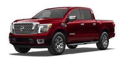 2017 Nissan Titan Vehicle Photo in Philadelphia, PA 19116