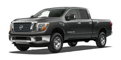 2017 Nissan Titan XD Vehicle Photo in San Antonio, TX 78238