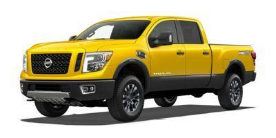 2017 Nissan Titan XD Vehicle Photo in Miami, FL 33135