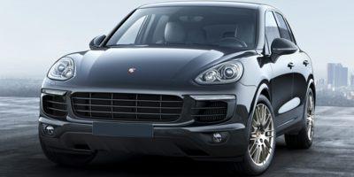 2017 Porsche Cayenne Platinum Edition photo 73