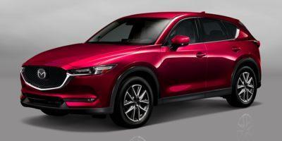 2017 Mazda CX-5 Vehicle Photo in Spokane Valley, WA 99212