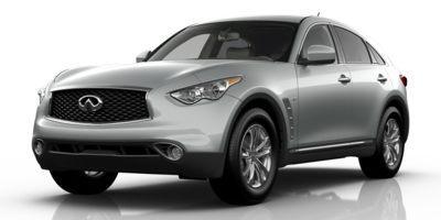 2017 INFINITI QX70 Vehicle Photo in Wesley Chapel, FL 33544