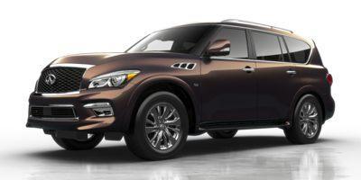 2017 INFINITI QX80 Vehicle Photo in Coconut Creek, FL 33073