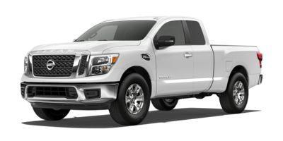 2017 Nissan Titan Vehicle Photo in Statesboro, GA 30458