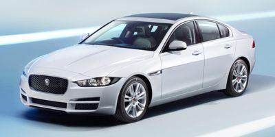 2017 Jaguar XE Vehicle Photo in Davie, FL 33331