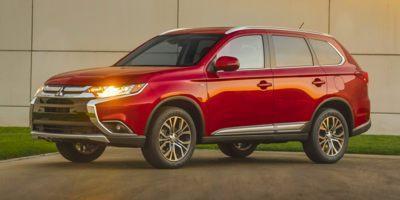 2017 Mitsubishi Outlander Vehicle Photo in Ft. Myers, FL 33907