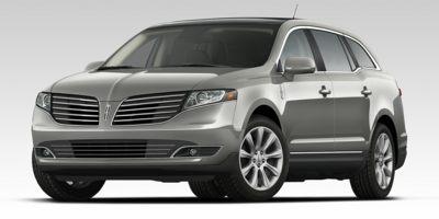 2017 Lincoln MKT Vehicle Photo in DENTON, TX 76210-9321