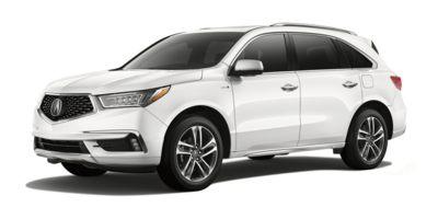 2017 Acura MDX Vehicle Photo in Tulsa, OK 74129