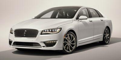 2017 Lincoln MKZ Vehicle Photo in St. Petersburg, FL 33713