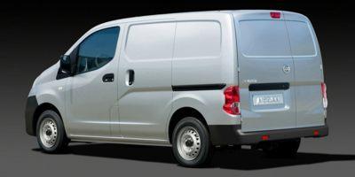 2017 Nissan NV200 Compact Cargo Vehicle Photo in ORLANDO, FL 32808-7998