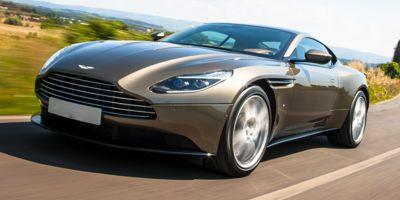 2017 Aston Martin DB11 Vehicle Photo in PEMBROKE PINES, FL 33024-6534