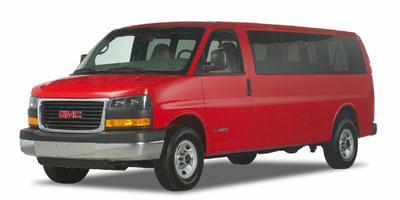 2018 GMC Savana Passenger Vehicle Photo in Corpus Christi, TX 78415