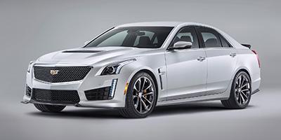 2018 Cadillac CTS-V Sedan Vehicle Photo in ELK GROVE, CA 95757-8703