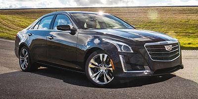 2018 Cadillac CTS Sedan Vehicle Photo in Delray Beach, FL 33444