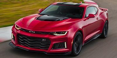 2018 Chevrolet Camaro Vehicle Photo in PEORIA, AZ 85382-3715