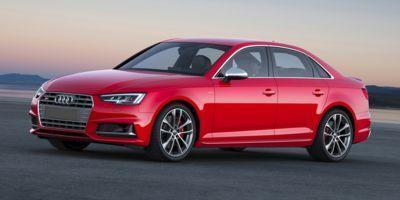 2018 Audi S4 Vehicle Photo in GREENACRES, FL 33463-3207