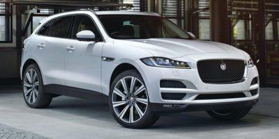 2018 Jaguar F-PACE Vehicle Photo in Sarasota, FL 34231