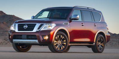 2018 Nissan Armada Vehicle Photo in ENGLEWOOD, CO 80113-6708