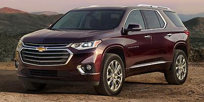 2018 Chevrolet Traverse Vehicle Photo in SELMA, TX 78154-1460