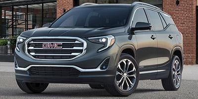 2018 GMC Terrain Vehicle Photo in GOLDEN, CO 80401-3850