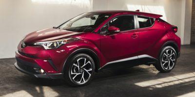 2018 Toyota C-HR Vehicle Photo in Pinellas Park , FL 33781