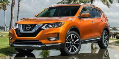 2018 Nissan Rogue Vehicle Photo in Spokane Valley, WA 99212