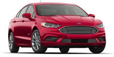 2018 Ford Fusion Hybrid Vehicle Photo in AUSTIN, TX 78759-4154