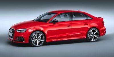 2018 Audi RS 3 Vehicle Photo in BETHLEHEM, PA 18017-9401