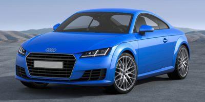 2018 Audi TT Coupe Vehicle Photo in Orlando, FL 32811